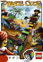Lego: Pirate Code - obrázek