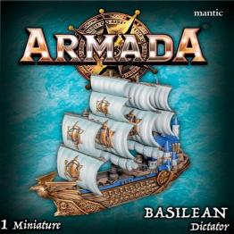 Armada: Basilean dictator - obrázek