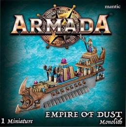 Armada: Empire od Dust Monolith - obrázek