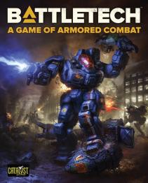 BattleTech: A Game of Armored Combat - obrázek