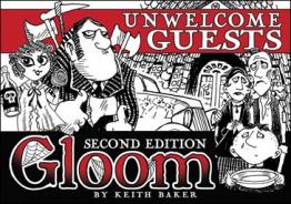 Gloom: Unwelcome Guests 2nd Edition - obrázek