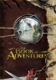 Robinson Crusoe: The Book of Adventures