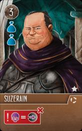West Kingdom: Suzerain card set - obrázek