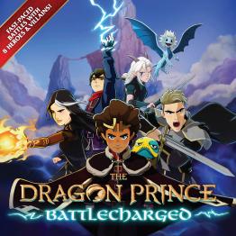 Dragon Prince: Battlecharged: The - obrázek