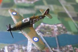 Hawker Hurricane - Douglas Bader
