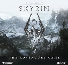 Elder Scrolls V: Skyrim – The Adventure Game, The - obrázek
