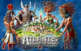 Atlantis: Island of Gods - obrázek