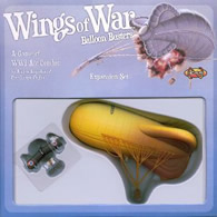Wings of War: Balloon Busters - obrázek