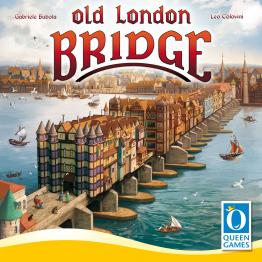 Old London Bridge - obrázek