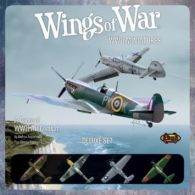 Wings of War: WW2 Deluxe set - obrázek
