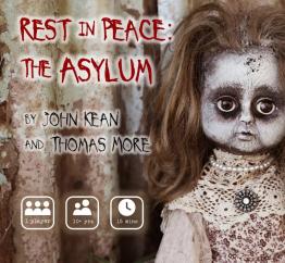 Rest In Peace: The Asylum - obrázek
