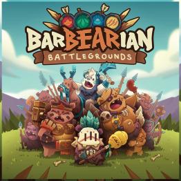 BarBEARian Battlegrounds - obrázek