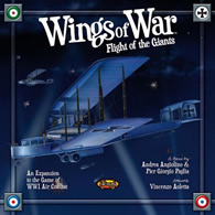Wings of War: Flight of the Giants - obrázek