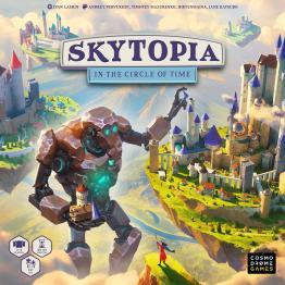 Skytopia: In the Circle of Time - obrázek