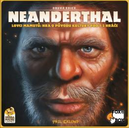 Neanderthal 2. Edice + obaly