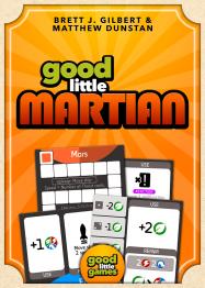 Good Little Martian - obrázek