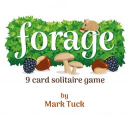 Forage: A 9 card solitaire game - obrázek