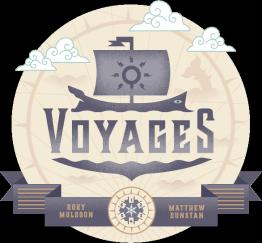 Voyages - obrázek