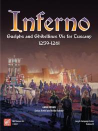 Inferno: Guelphs and Ghibellines Vie for Tuscany, 1259-1261 - obrázek