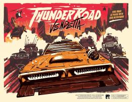 Thunder Road Vendetta Kickstarter Hit the Gas
