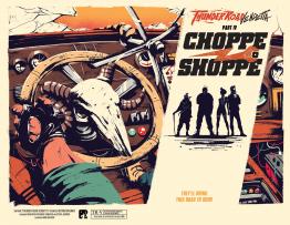Thunder Road Vendetta Choppe Shoppe Expansion