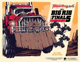 Thunder Road Vendetta Big Rig & the Final Five Exp