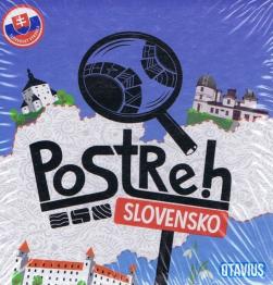 Postreh – Slovensko - obrázek