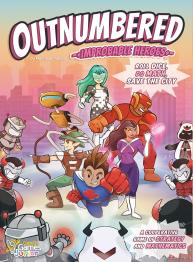 Outnumbered: Improbable Heroes - obrázek
