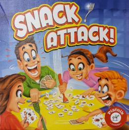 Snack Attack! - obrázek