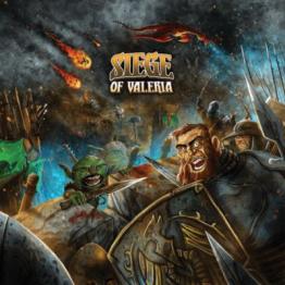 Siege of Valeria - obrázek