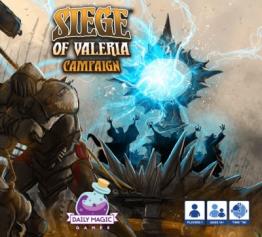 Siege of Valeria: Campaign Expansion - obrázek
