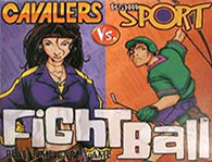 Fightball: Cavaliers vs. Team Sport - obrázek