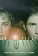 X-Files CCG - obrázek