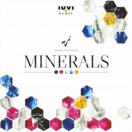 Minerals - obrázek
