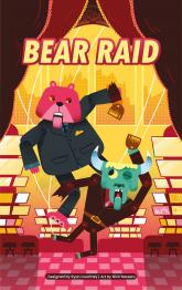 Bear Raid - obrázek