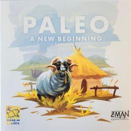 Paleo: A New Beginning - obrázek