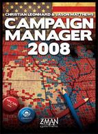 Campaign Manager 2008 - obrázek