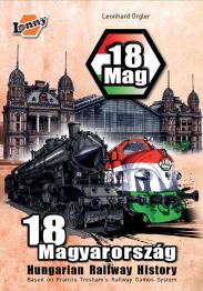 18Mag: Hungarian Railway History - obrázek