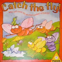 Catch the Fly! - obrázek