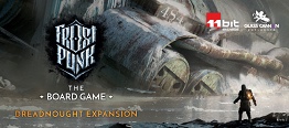 Frostpunk: Dreadnought expansion - obrázek