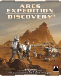 Terraforming Mars: Ares Expedition – Discovery - obrázek