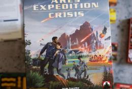Expedition Ares - Crisis - krabice