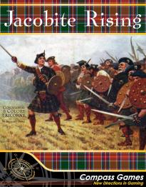 Commands & Colors Tricorne: Jacobite Rising - obrázek