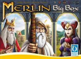 Merlin: Big Box - obrázek