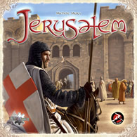 Jerusalem - obrázek