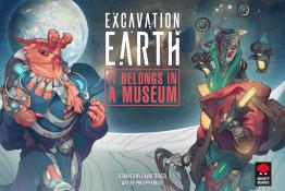 Excavation Earth: It Belongs in a Museum - obrázek