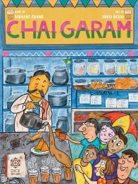 Chai Garam - obrázek