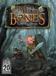 20 Strong: Too Many Bones - obrázek