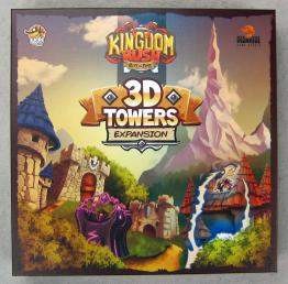 Kingdom Rush: Rift in Time – 3D Towers Expansion  - obrázek