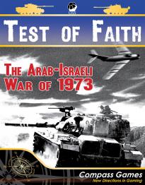 Test of Faith: The Arab-Israel War of 1973